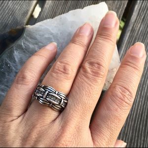 Estate Vintage Ring Size 6